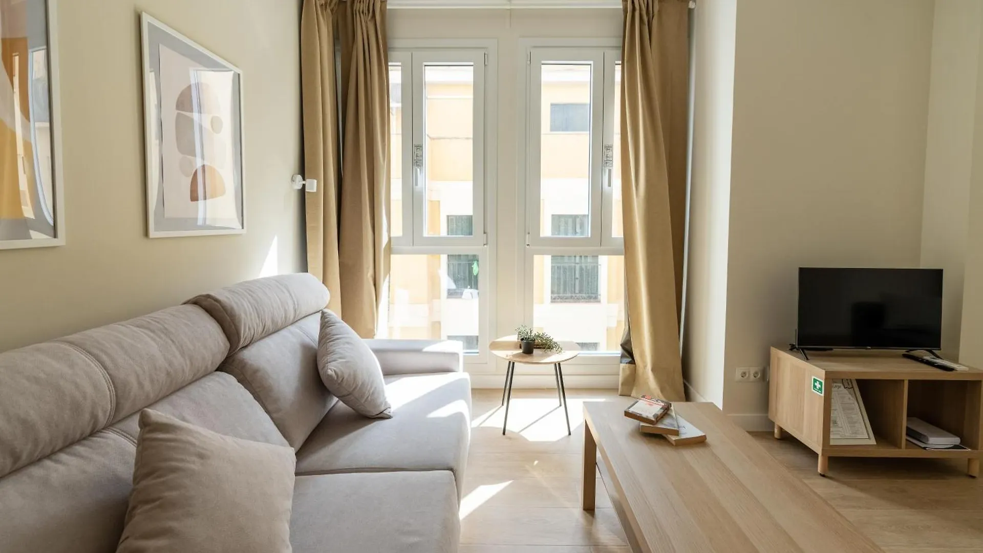 Apartment At Villafiel Atarazanas-Plaza Malaga