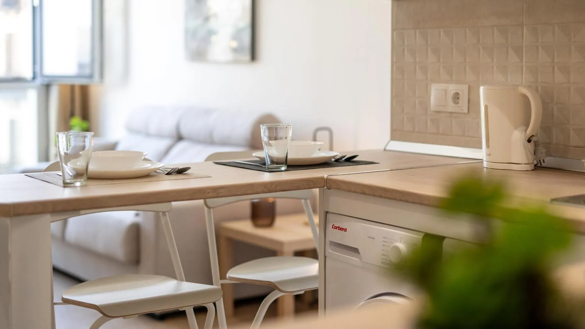 At Villafiel Atarazanas-Plaza Malaga Apartment
