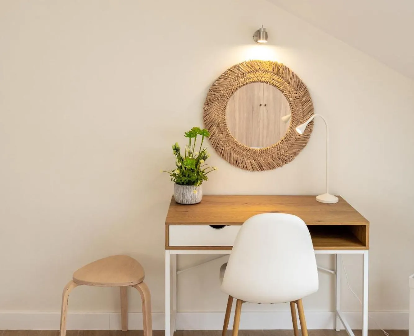 At Villafiel Atarazanas-Plaza Málaga Apartamento