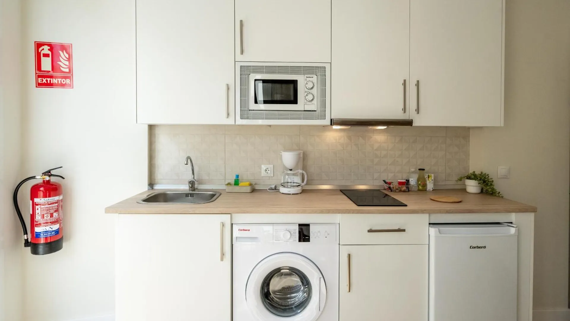 Apartamento At Villafiel Atarazanas-Plaza Málaga España