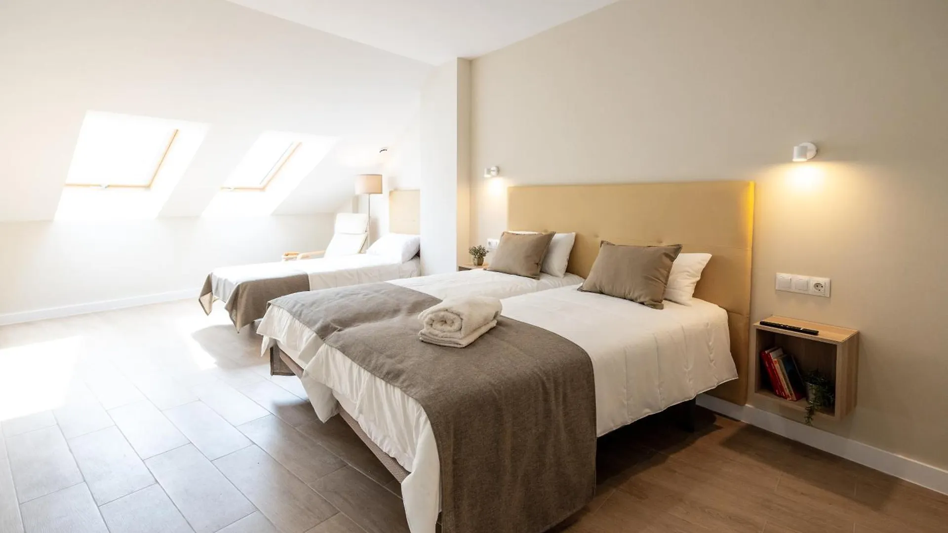 Apartamento At Villafiel Atarazanas-Plaza Málaga