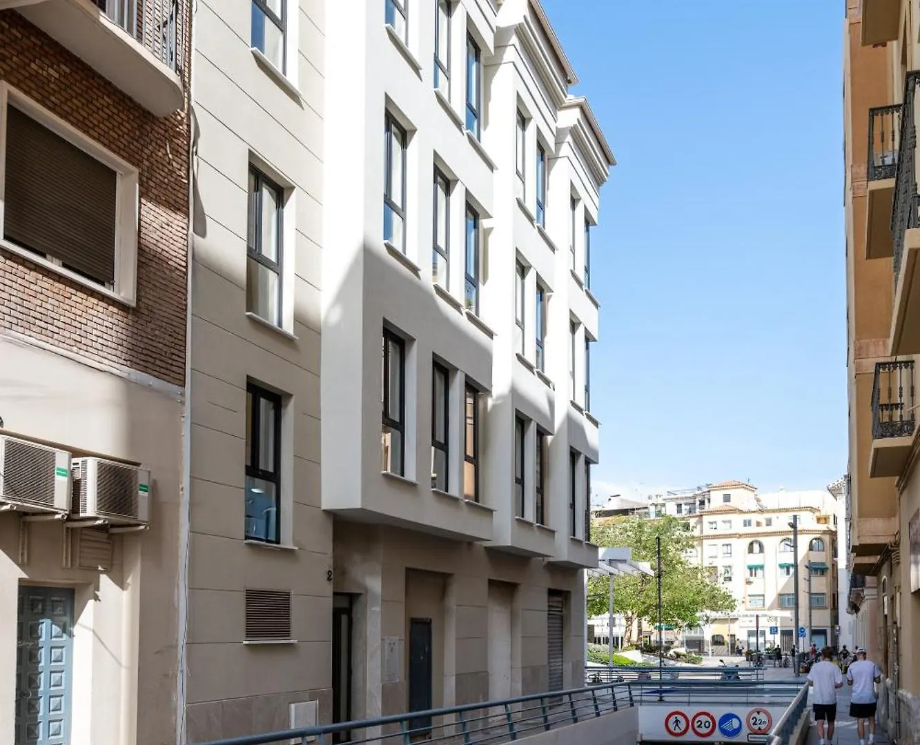 Apartamento At Villafiel Atarazanas-Plaza Málaga