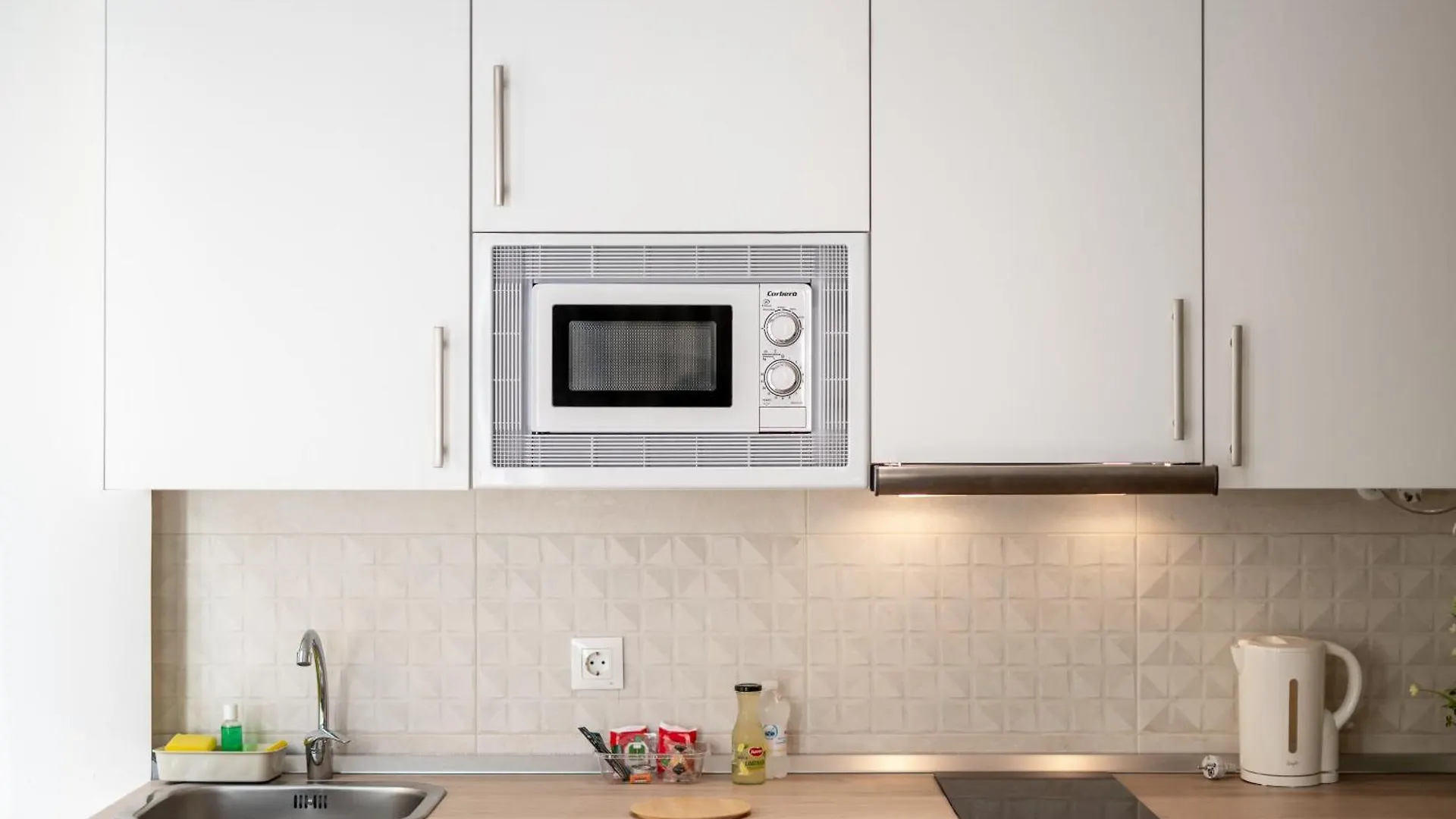At Villafiel Atarazanas-Plaza Málaga Apartamento