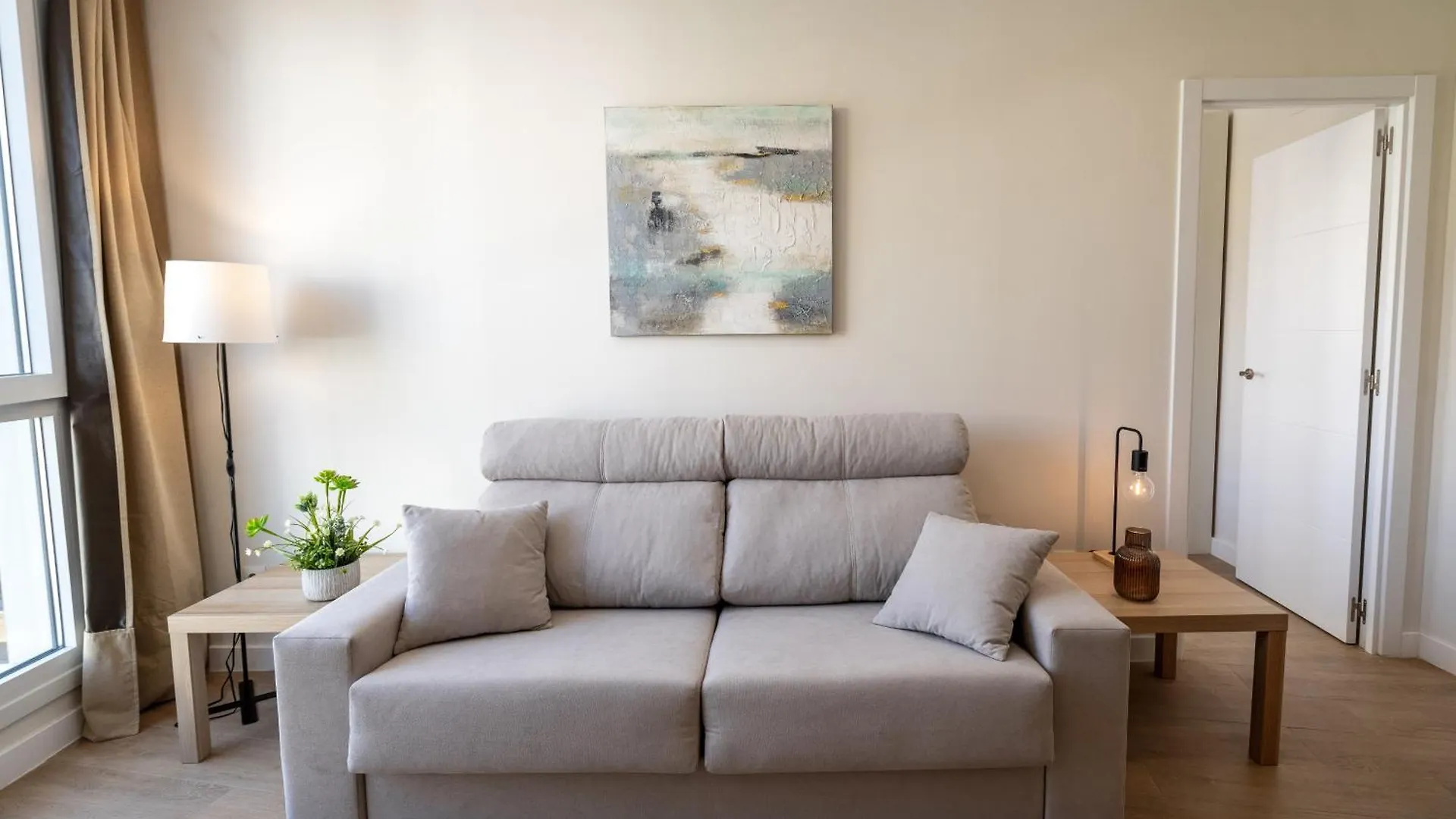 Apartamento At Villafiel Atarazanas-Plaza Málaga