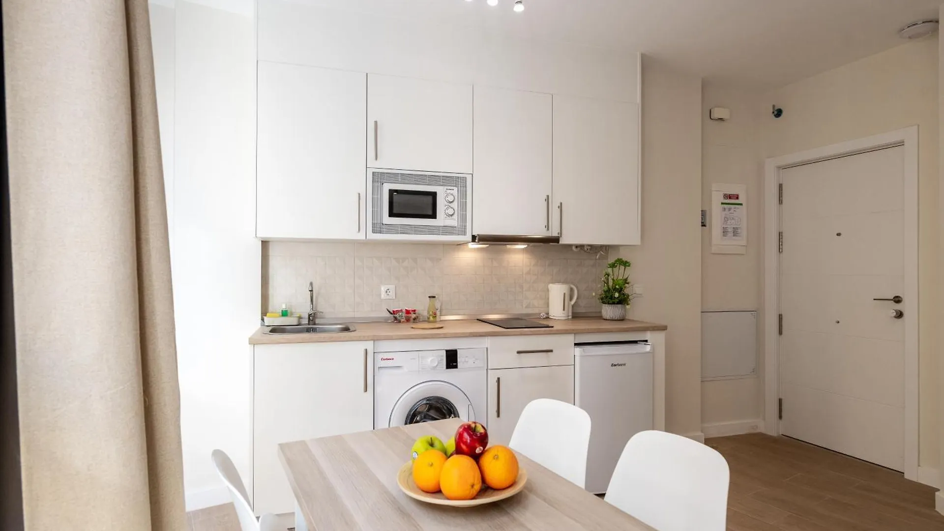Apartamento At Villafiel Atarazanas-Plaza Málaga España